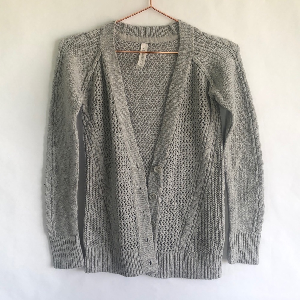 Aeropostale cardigan